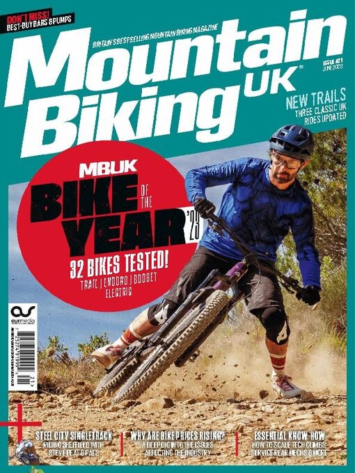 Title details for Mountain Biking UK by Our Media Limited - Available